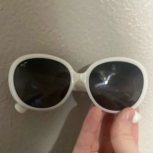 Maui Jim Accessories Maui Jim Nahiku Mj 436 White Pearl